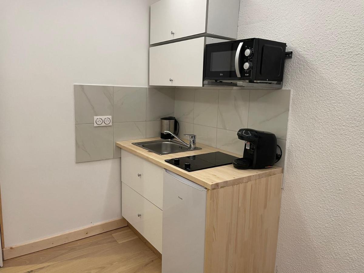 שאמוני Studio Vue Mont Blanc מראה חיצוני תמונה